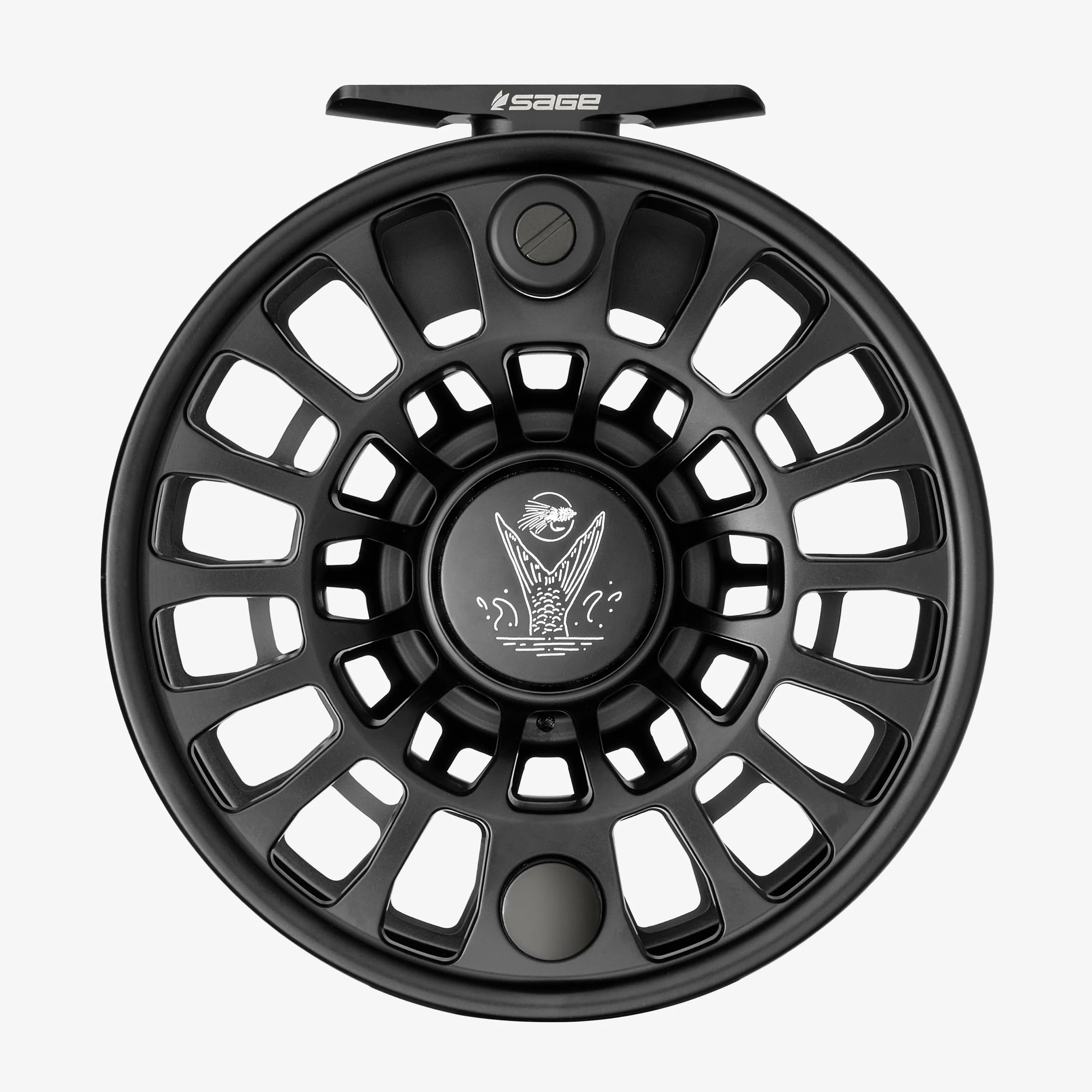 Sage Enforcer Grand Slam Tarpon Fly Reel