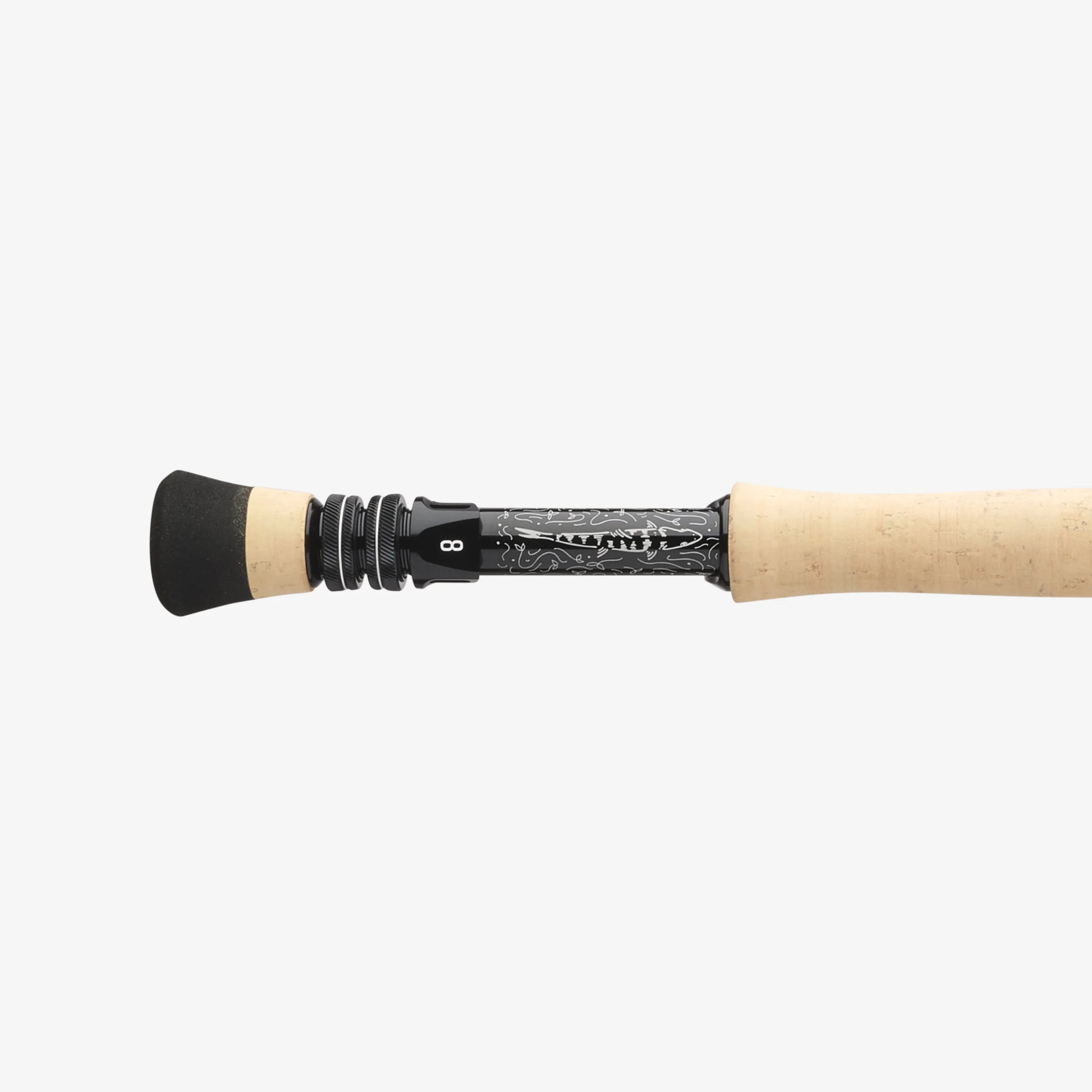 Sage R8 Salt Fly Rod - Grand Slam Edition Bonefish