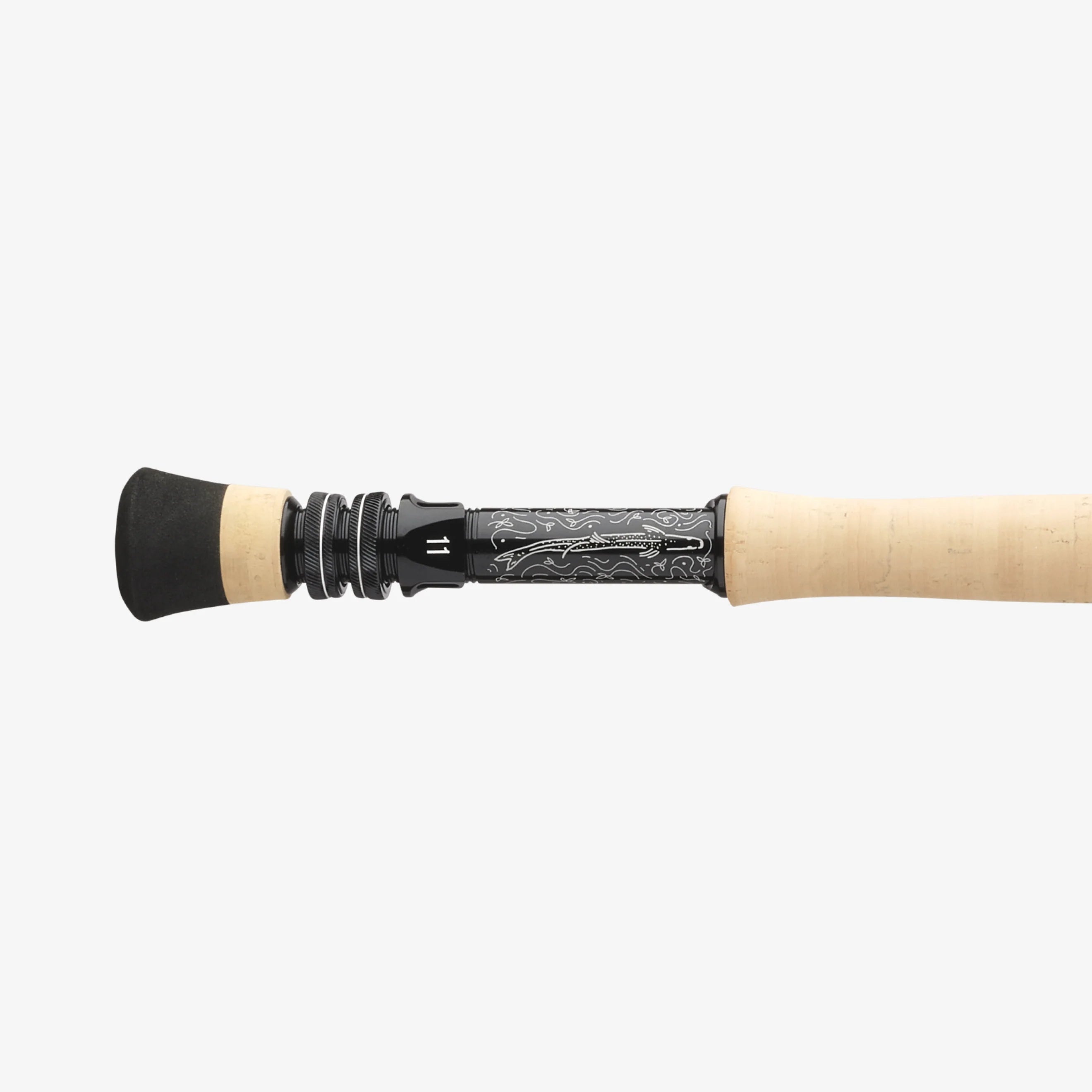 Sage R8 Salt Fly Rod - Grand Slam Edition Tarpon