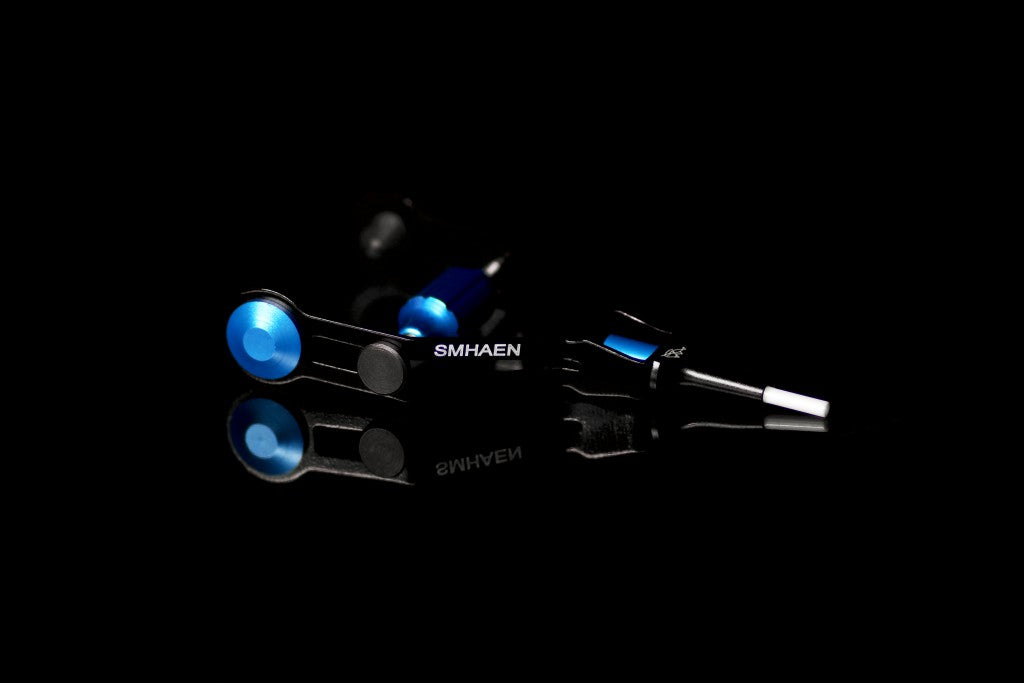 Smhaen Pro Midge Blue Bobbin Holder
