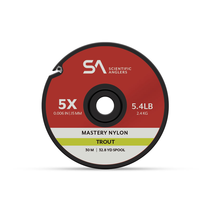 Scientific Anglers Mastery Trout Tippet