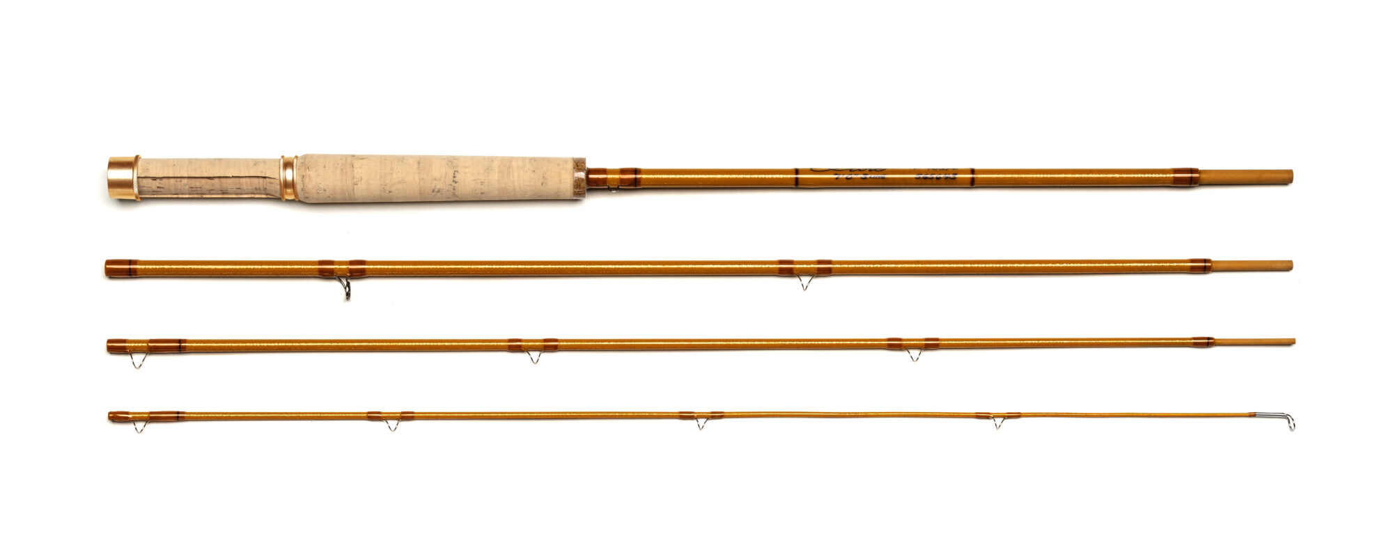 Scott F Series 50th Anniversary Fly Rod