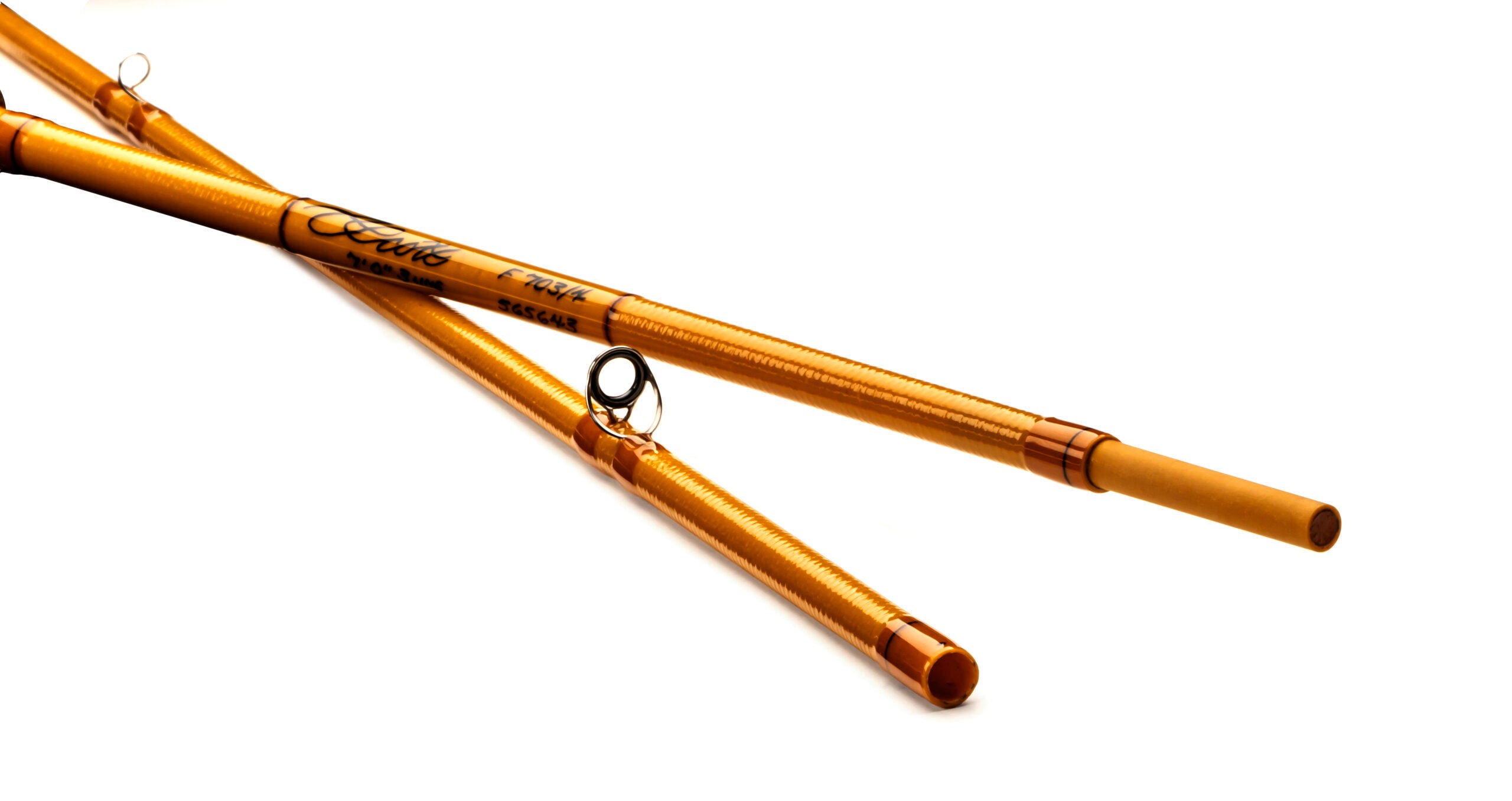 Scott F Series 50th Anniversary Fly Rod