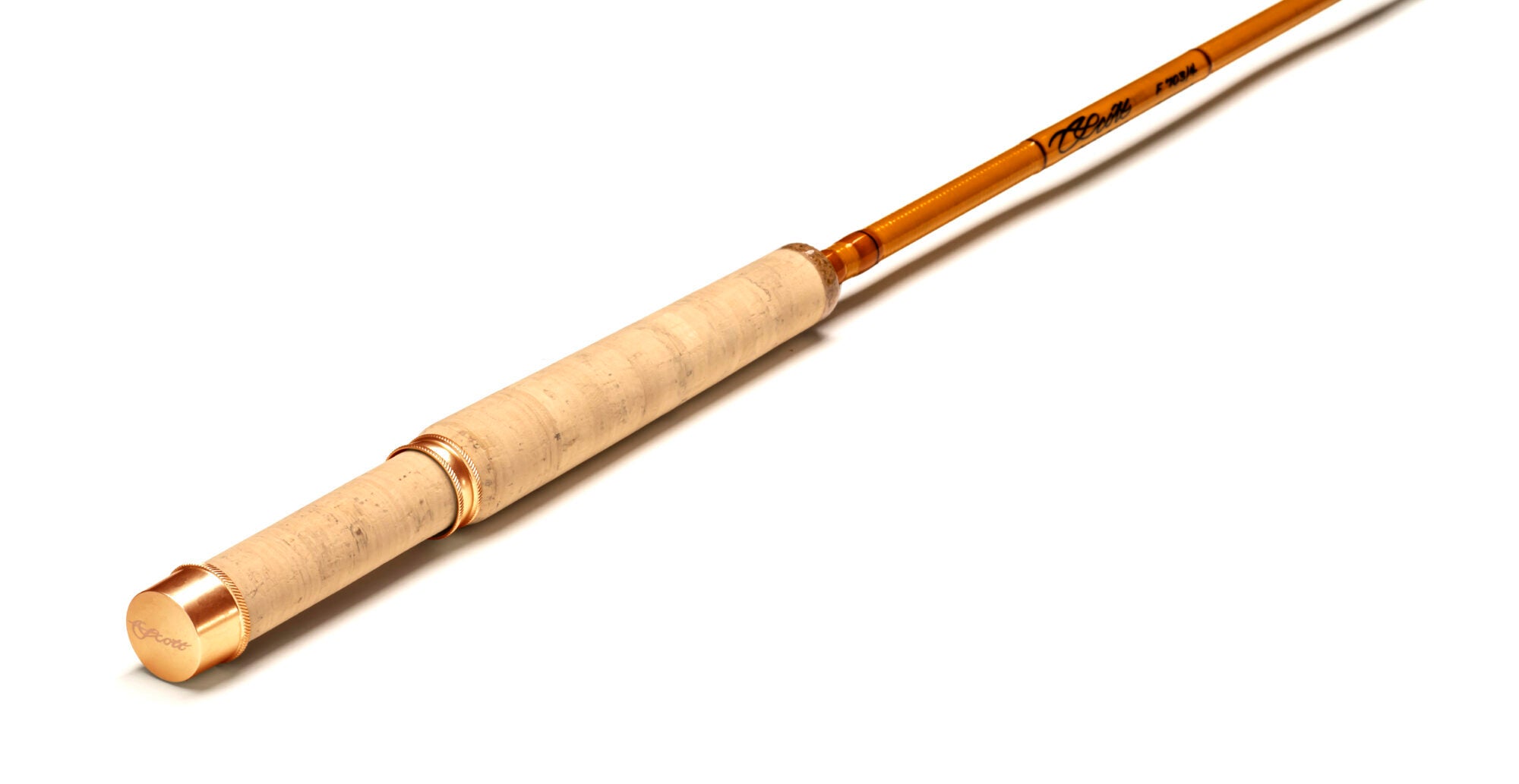 Scott F Series 50th Anniversary Fly Rod