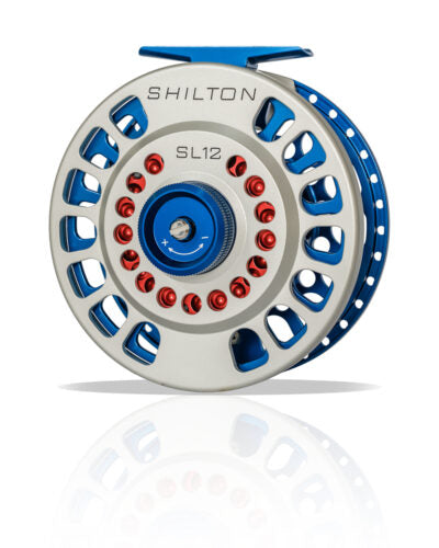 Shilton SL12 Fly Reel