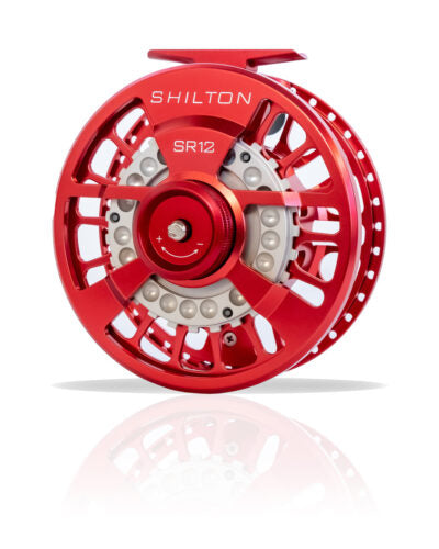 Shilton SR12 Fly Reel