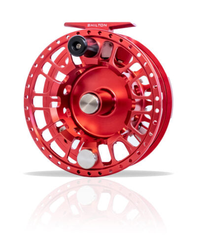 Shilton SR12 Fly Reel