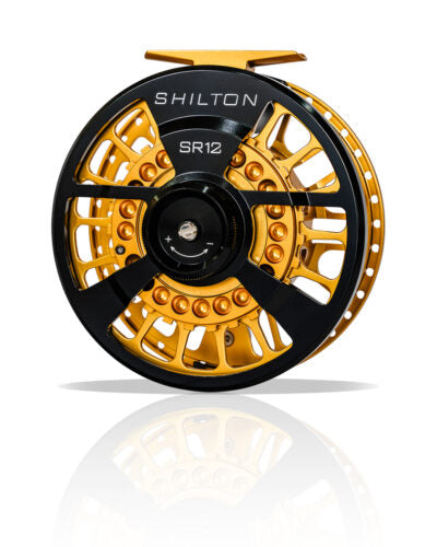 Shilton SR12 Fly Reel