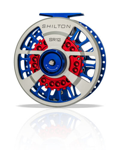 Shilton SR12 Fly Reel