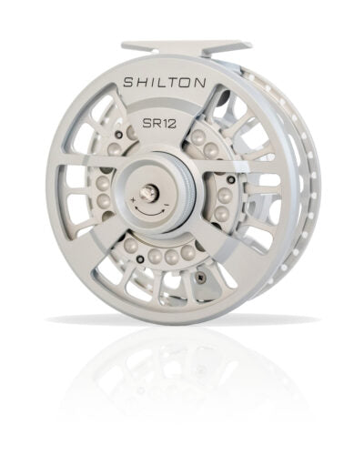 Shilton SR12 Fly Reel