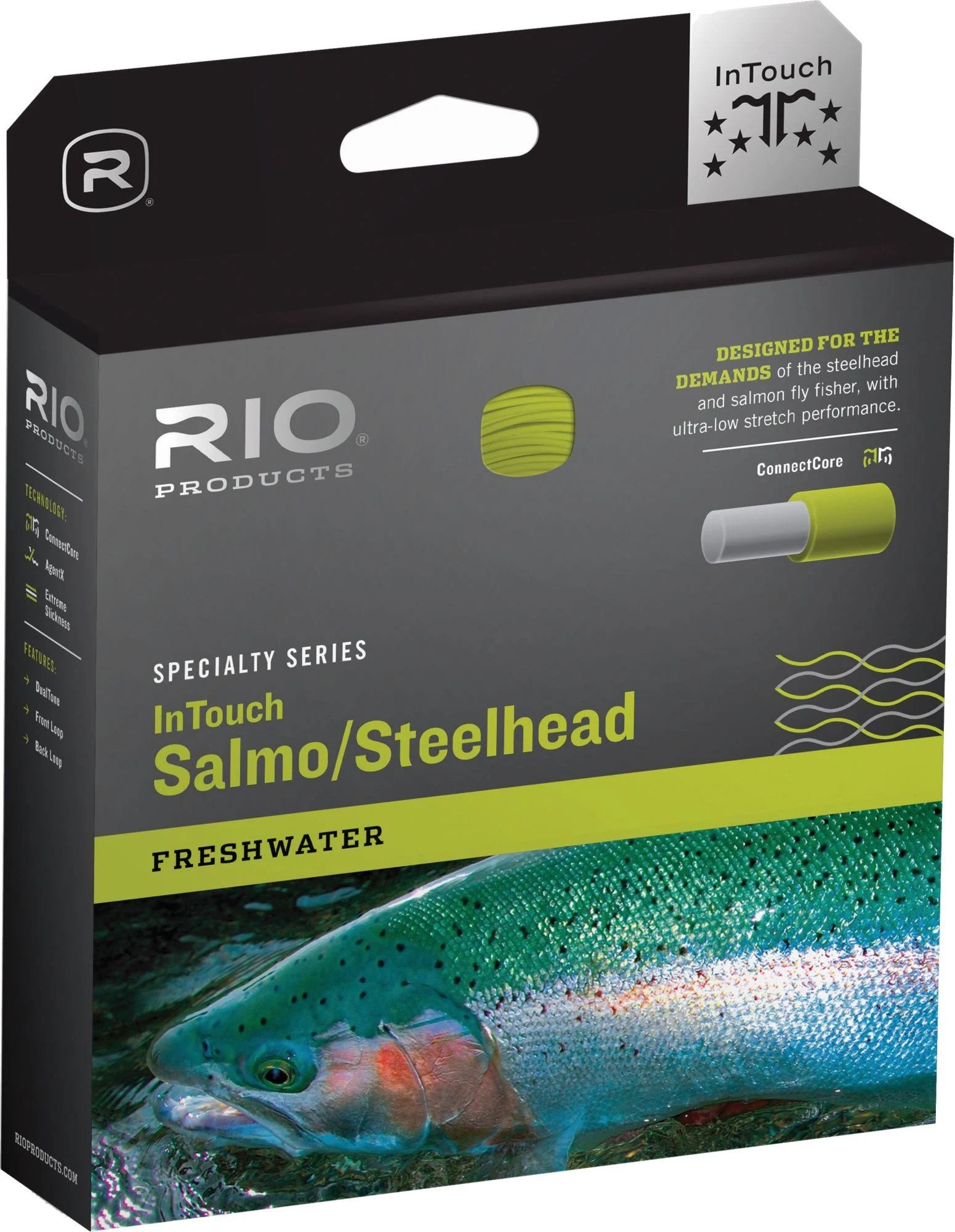 Rio InTouch Salmo/Steelhead Fly Line