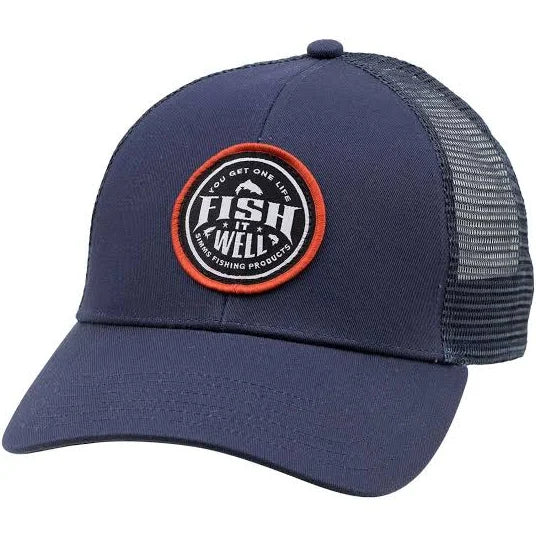 Simms Fish It Well Trucker