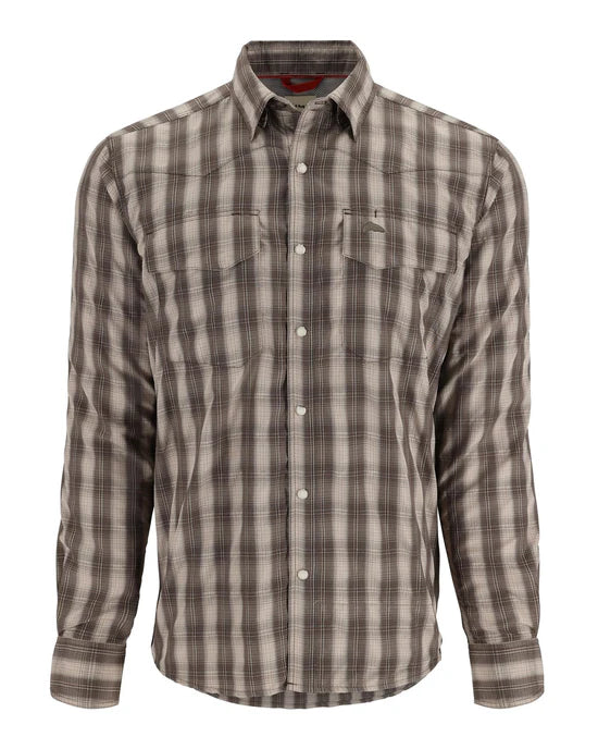 Simms Big Sky Long-Sleeved Fishing Shirt