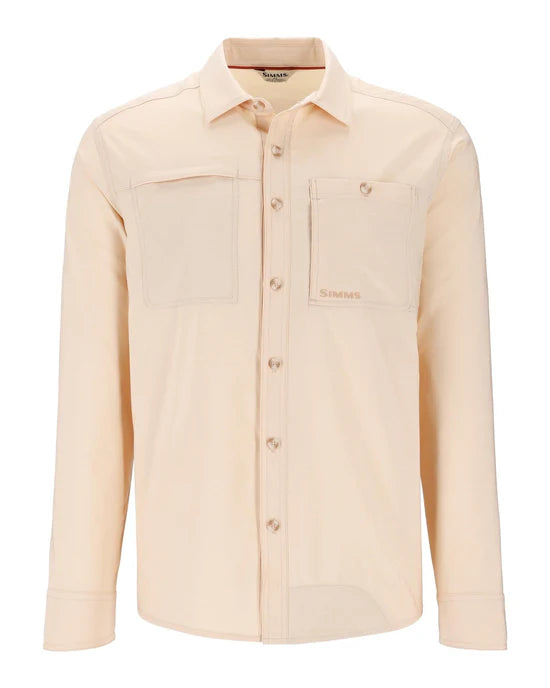 Simms M's Challenger LS Shirt