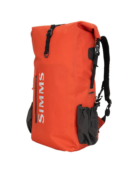 Simms Dry Creek Roll-Top Backpack