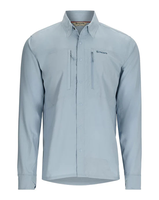 Simms M's Intruder BiComp Fishing Shirt