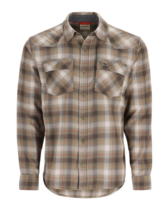 Simms M's Santee Flannel