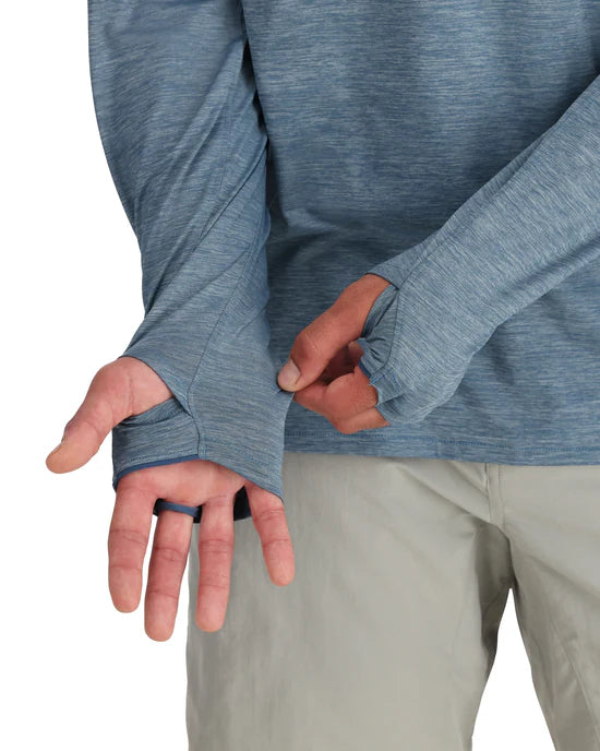 Simms M's SolarFlex® Cooling Hoody