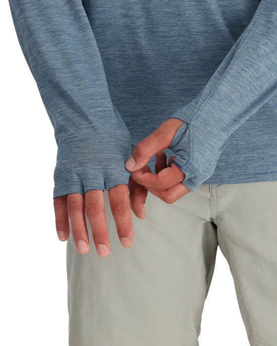 Simms M's SolarFlex® Cooling Hoody