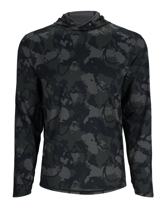 Simms M's SolarFlex Hoody - Camo
