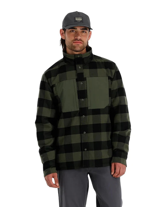 Simms M's Bristol Reversible Jacket