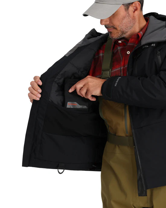 Simms M's Bulkley Insulated Wading Jacket