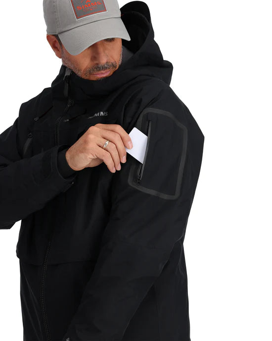 Simms M's Bulkley Insulated Wading Jacket