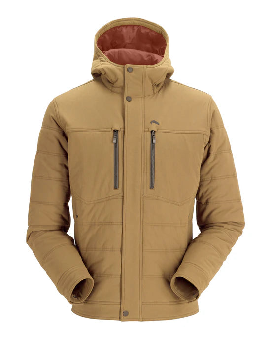 Simms M's Cardwell Hooded Jacket