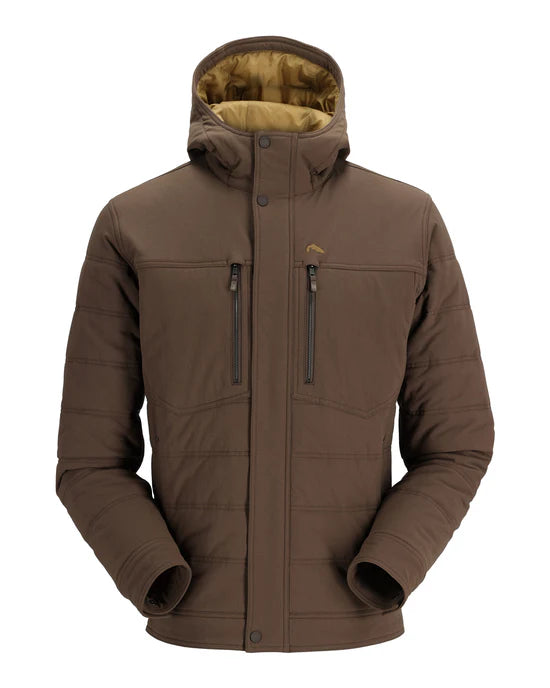 Simms M's Cardwell Hooded Jacket