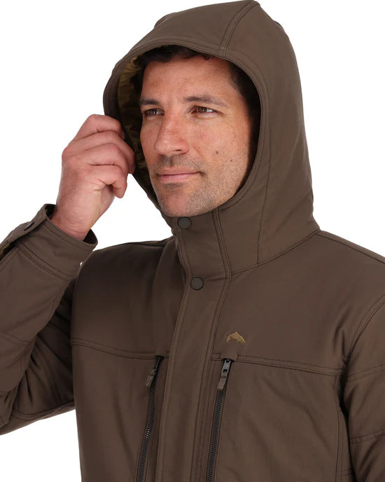 Simms M's Cardwell Hooded Jacket