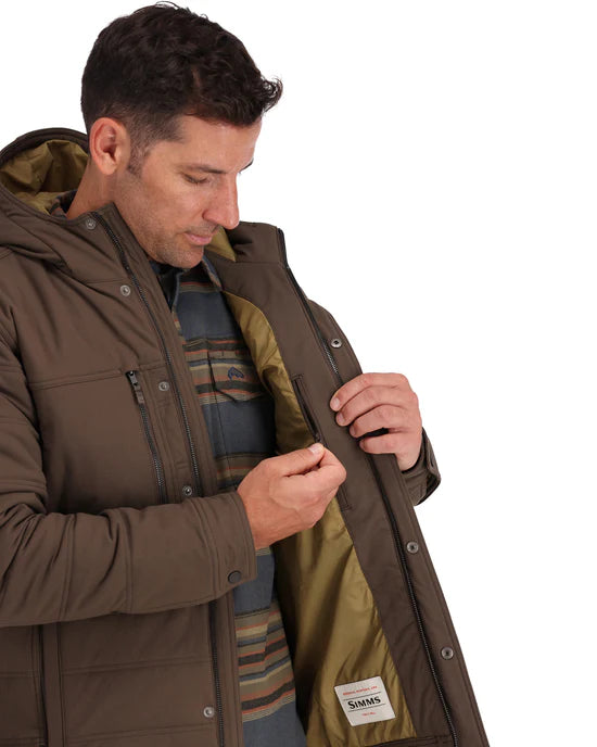 Simms M's Cardwell Hooded Jacket