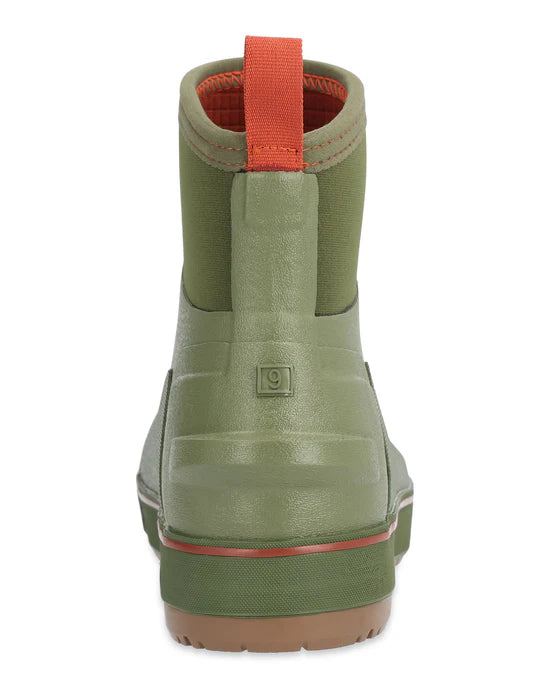 Simms M's Challenger 7" Deck Boot