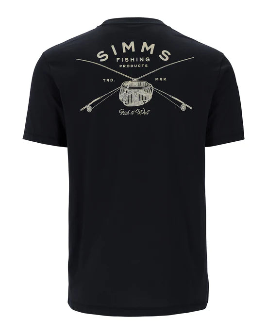 Simms M's Classic Tackle T-Shirt
