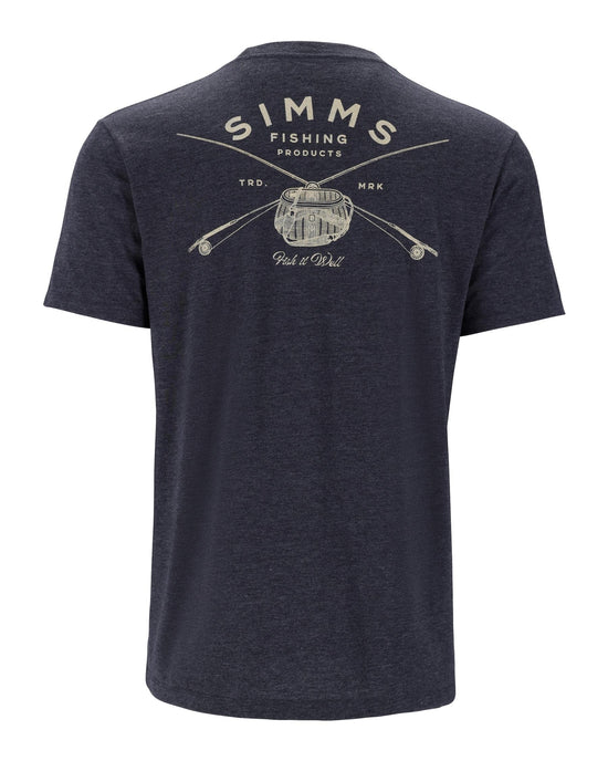 Simms M's Classic Tackle T-Shirt