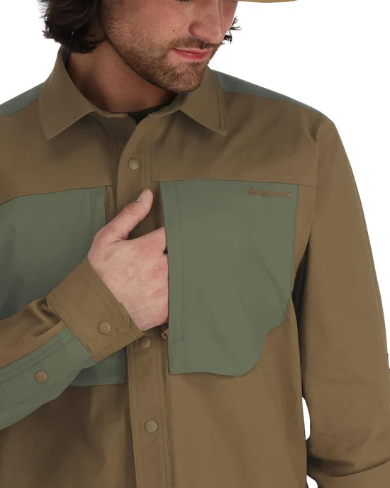 Simms M's Confluence Shirt