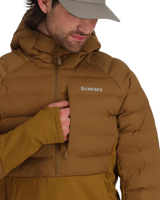 Simms M's ExStream Pull Over Insulated Hoody