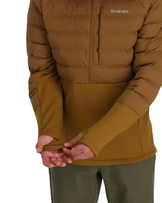Simms M's ExStream Pull Over Insulated Hoody