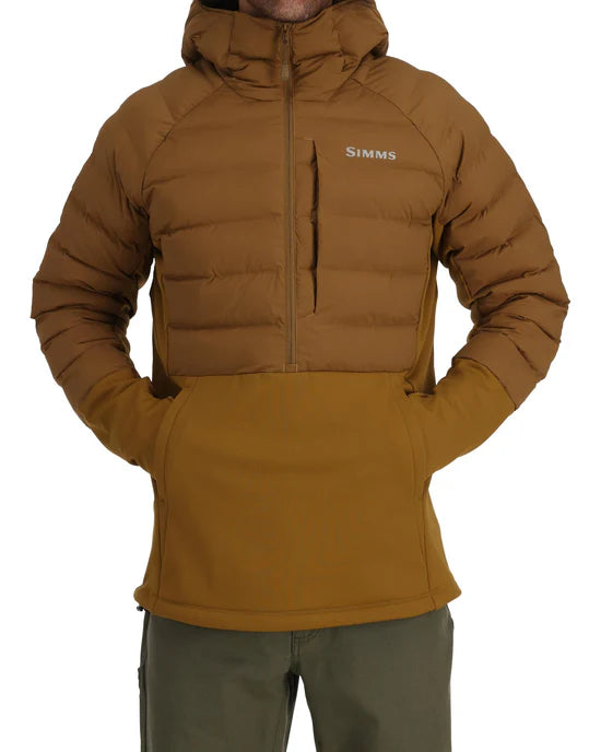 Simms M's ExStream Pull Over Insulated Hoody