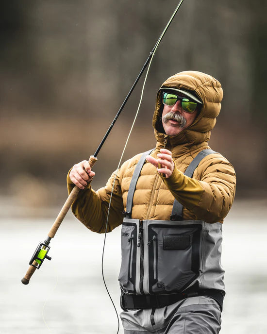 Simms M's ExStream Pull Over Insulated Hoody