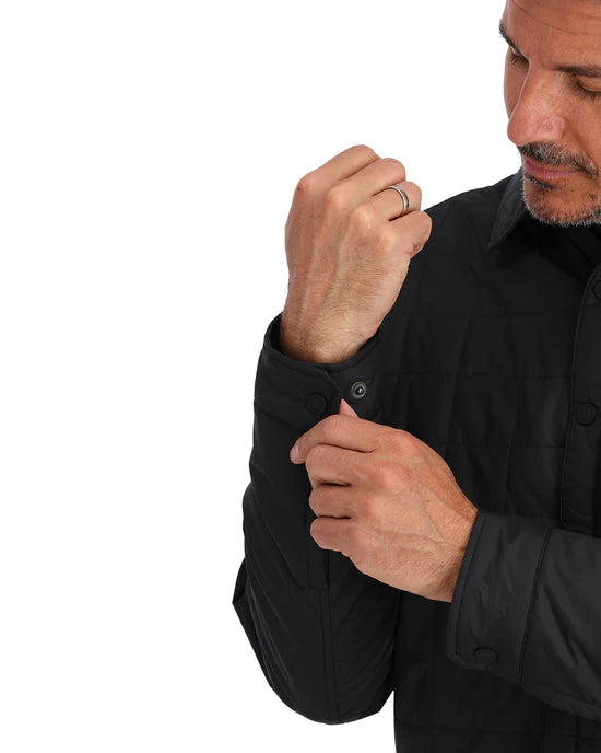 Simms M's Fall Run Hybrid Shacket