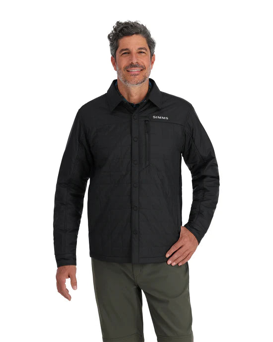 Simms M's Fall Run Hybrid Shacket