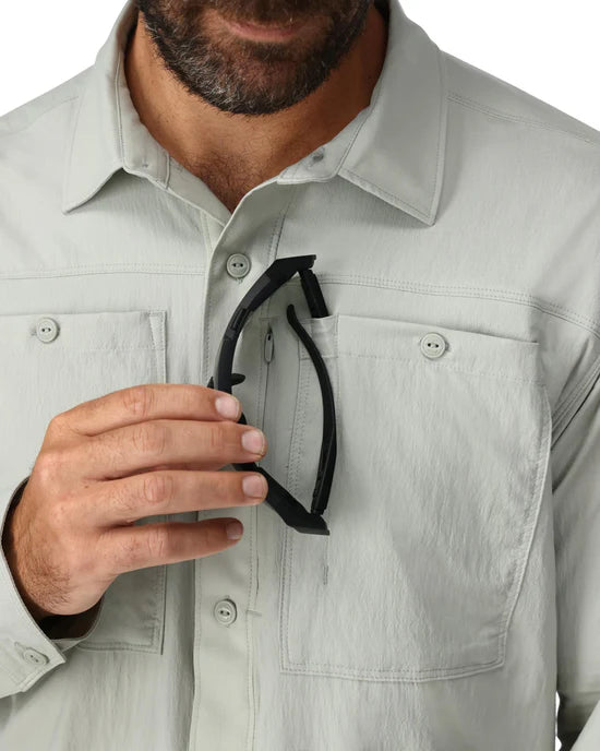 Simms M's Flyover Shirt