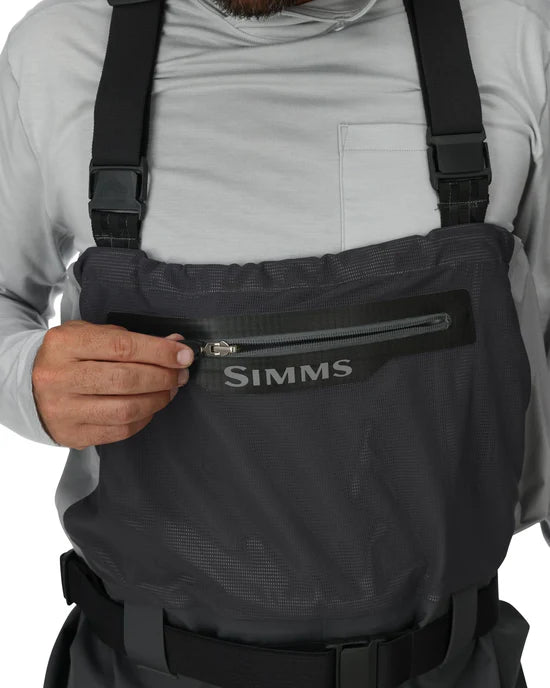 Simms M's Flyweight Packable Waders - Stockingfoot