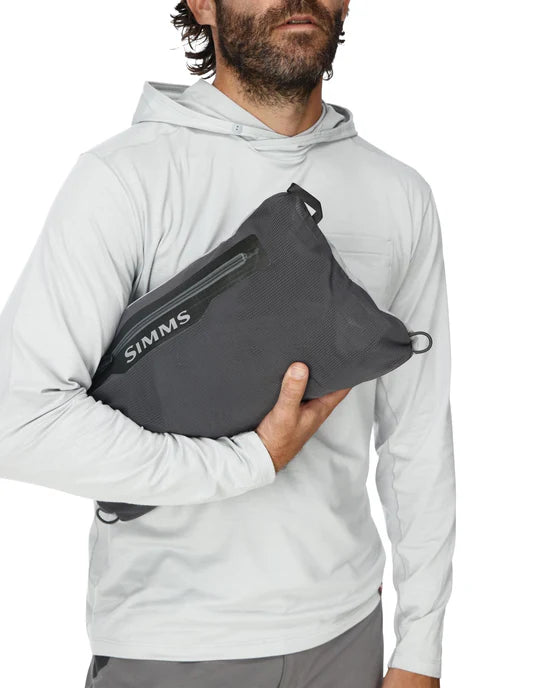 Simms M's Flyweight Packable Waders - Stockingfoot