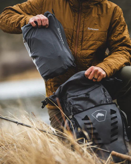 Simms M's Flyweight Packable Waders - Stockingfoot