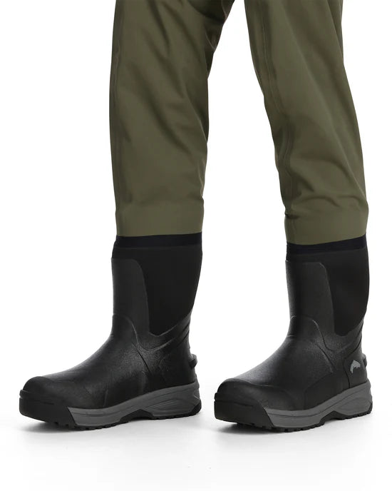 Simms M's Freestone Z Bootfoot Waders - Rubber Sole