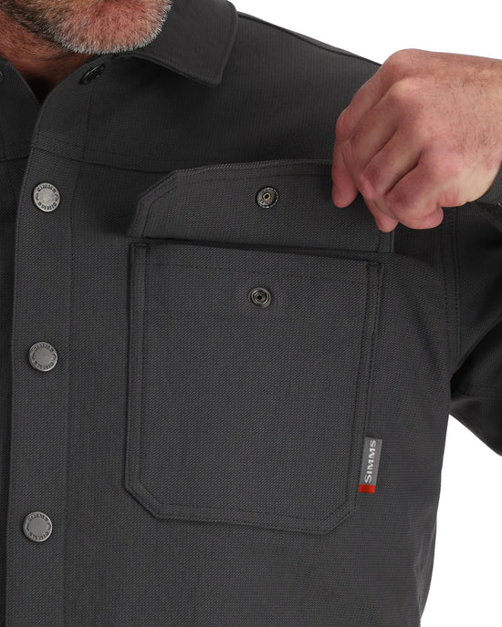 Simms M's Gallatin Chore Coat