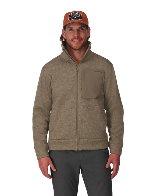 Simms Men's Harbor Fleece