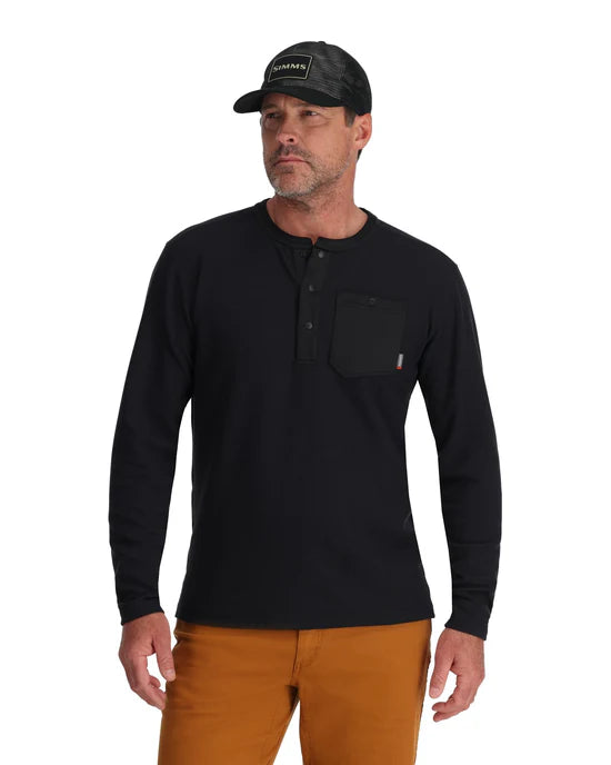 Simms M's Highline Henley