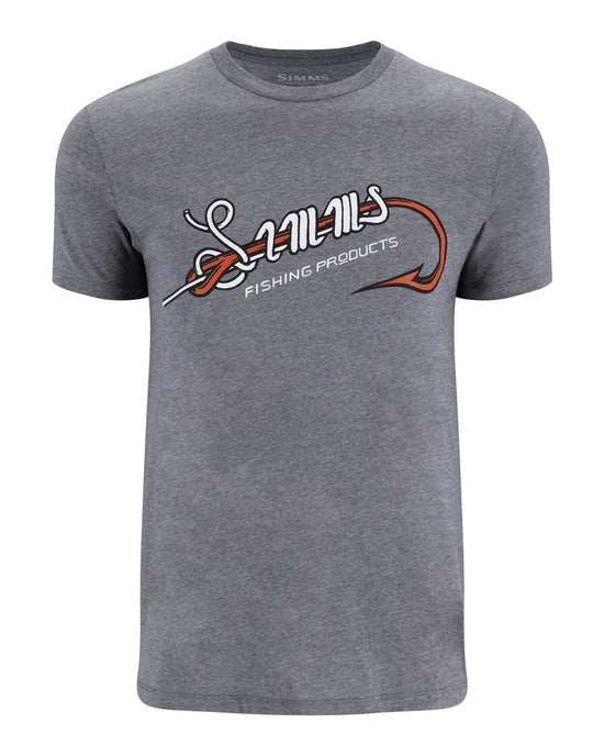 Simms M's Hook & Loop T-Shirt